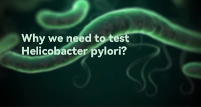 Kāpēc mums ir jāpārbauda Helicobacter pylori?