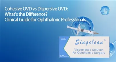 Kohēzīvs OVD vs dispersīvs OVD: kāda ir atšķirība? Klīniskā rokasgrāmata ofta...