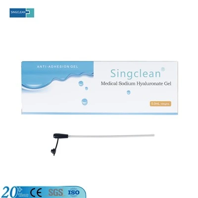 Absorbējams Adhesion Barrier Gel