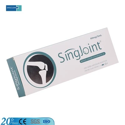 SingJoint ceļa gēla injekcija